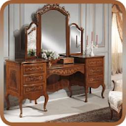 New Dressing Table Designs 2019