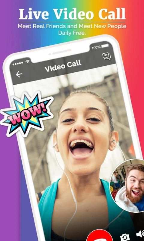 ViVi : Live Video Call screenshot 5