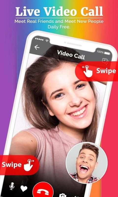 ViVi : Live Video Call screenshot 2