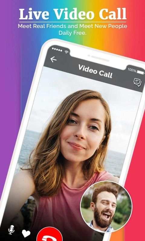 ViVi : Live Video Call screenshot 6