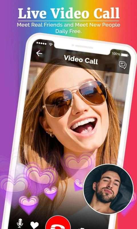 ViVi : Live Video Call screenshot 4