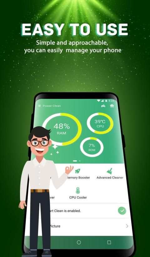 Power Clean स्क्रीनशॉट 5