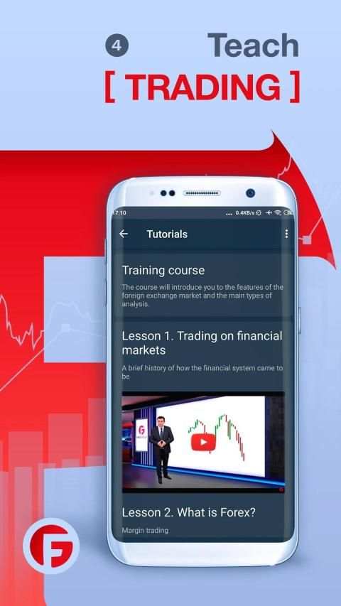 Forex with FIBO Group - FIBO Forex Drive स्क्रीनशॉट 1