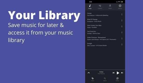 SoundBoy - Listen to music for free! screenshot 4