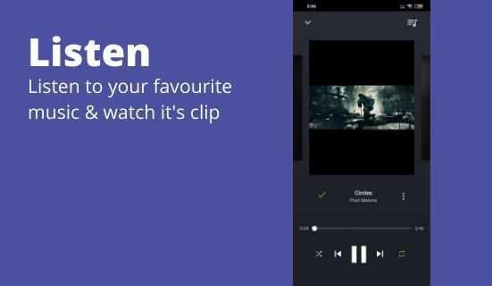 SoundBoy - Listen to music for free! screenshot 3