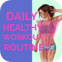 Home Workout: healthy home exercise on 9Apps