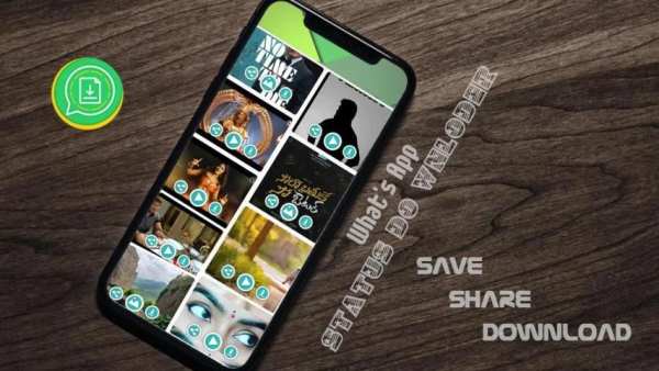 Status Downloader for Whatsapp स्क्रीनशॉट 3