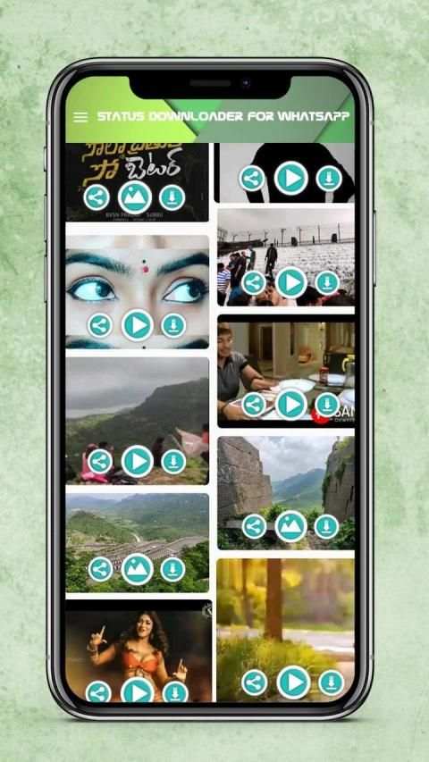 Status Downloader for Whatsapp स्क्रीनशॉट 4