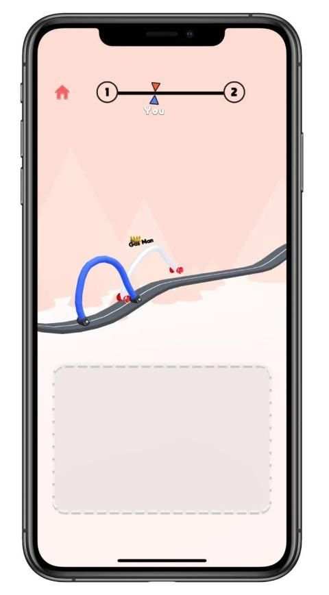 Draw Race .io screenshot 2