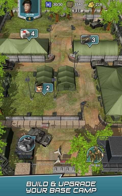 VDV MATCH 3 RPG: ZOMBIES! screenshot 16