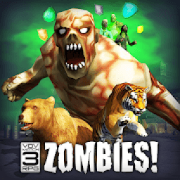 ikon VDV MATCH 3 RPG: ZOMBIES!