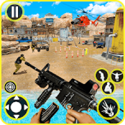 ikon Army Commando Mission Black Ops Shooting Strike