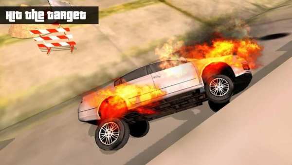 Vegas Crime Simulator Stories स्क्रीनशॉट 1