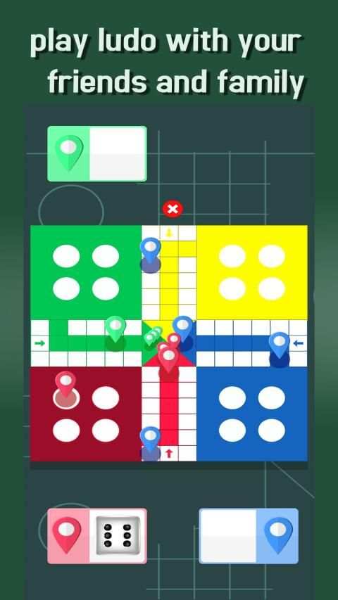 Ludo master king : new game 2019 screenshot 2