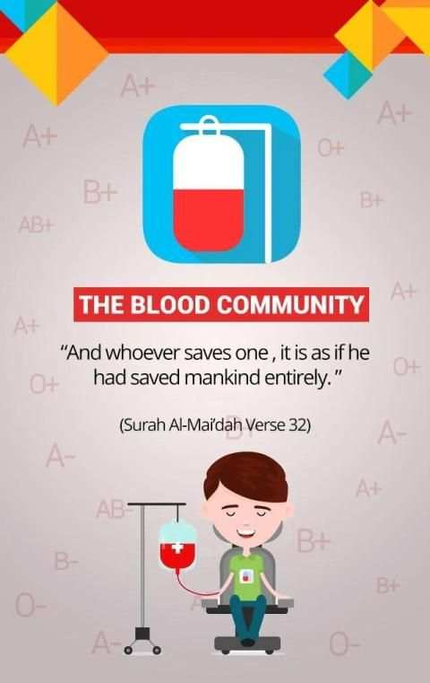 Blood Community screenshot 6