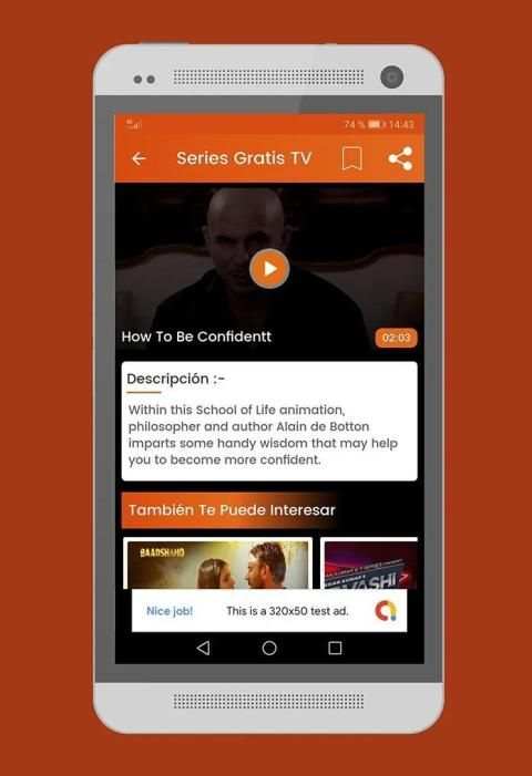 Series Gratis TV-Series Online Gratis screenshot 1