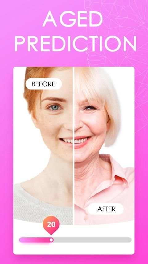 Derive Face Scanner screenshot 2