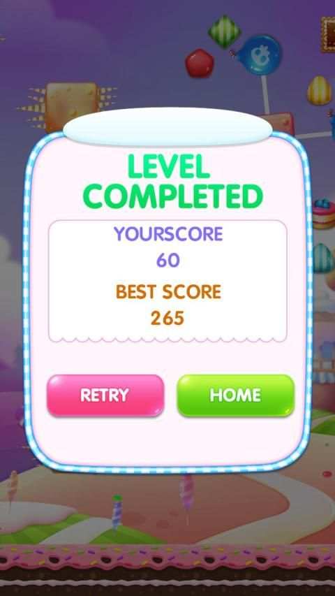 Candy Jump screenshot 1