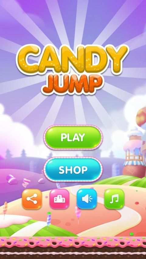 Candy Jump screenshot 4