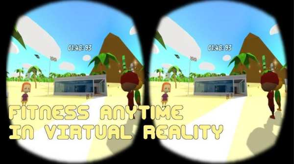 Sports Fit VR DEMO screenshot 6