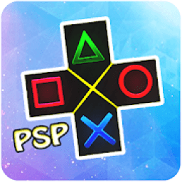 psp for Android Game Emulator Edition 2020 आइकन