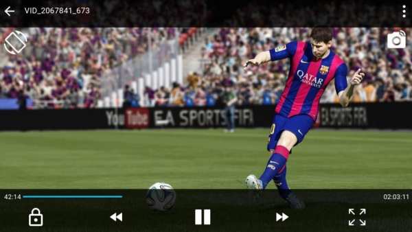 MX Video HD Player स्क्रीनशॉट 12