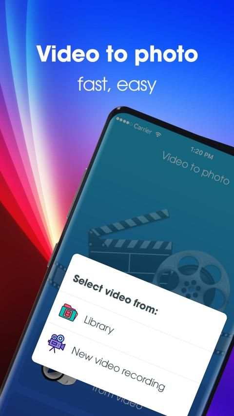 Video to Image Converter 2020 screenshot 5