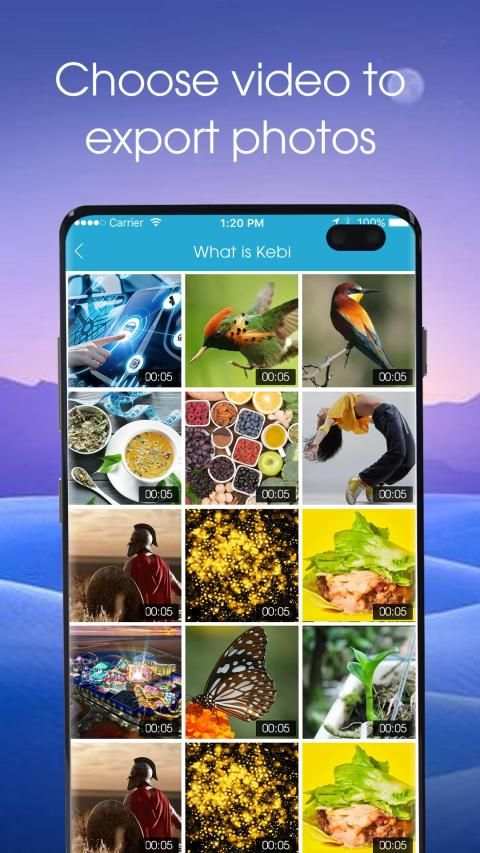 Video to Image Converter 2020 screenshot 3