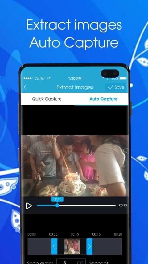 Video to Image Converter 2020 screenshot 1
