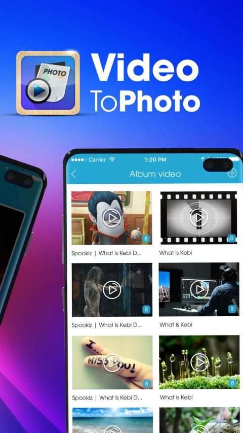 Video to Image Converter 2020 screenshot 4
