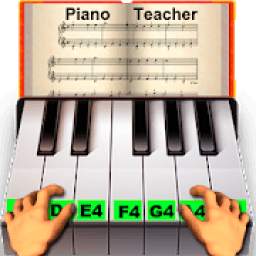 Real Piano Teacher