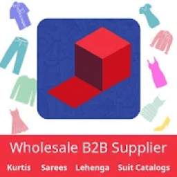 WholesaleBox - B2B Latest Fashion App (SHOPS only)