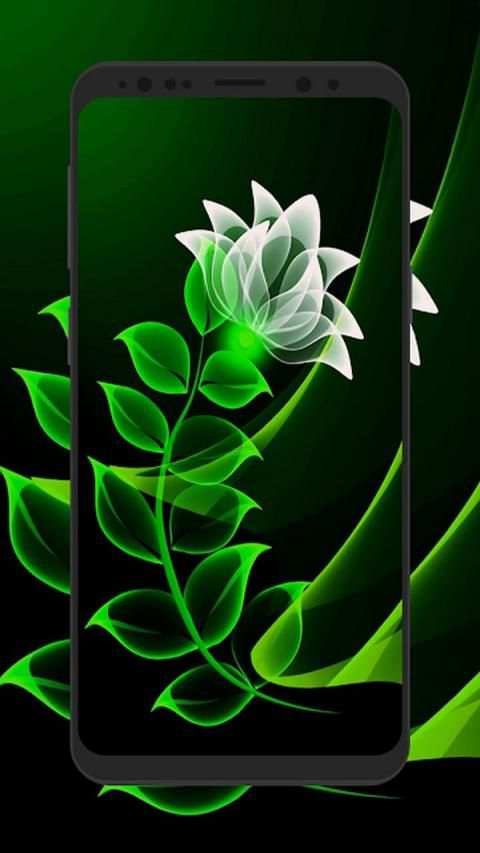 HD 3D Flower Wallpapers 4K background स्क्रीनशॉट 20