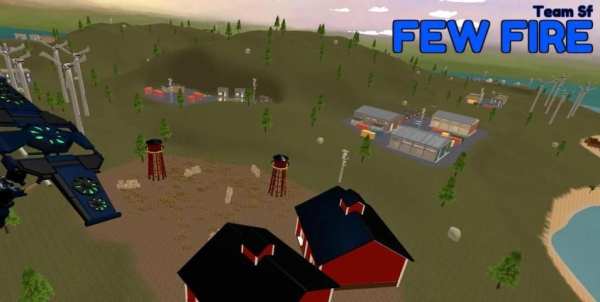 Few Fire screenshot 2