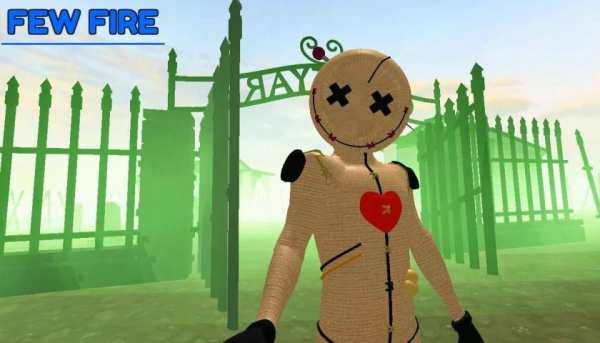 Few Fire screenshot 4