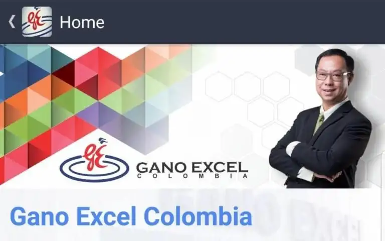 Gano Excel Colombia APK Download 2023 - Free - 9Apps