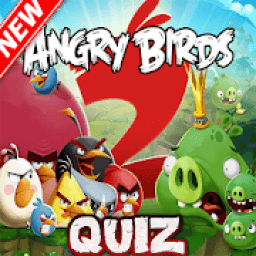 Angry Birds 2 Quiz icon