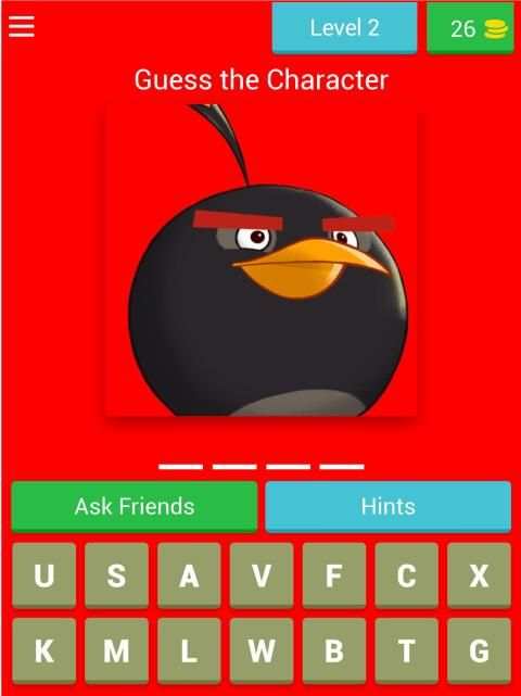 Angry Birds 2 Quiz screenshot 8