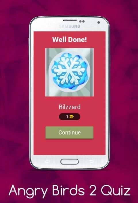 Angry Birds 2 Quiz screenshot 14