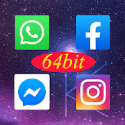 Multiple Space - Dual App Cloner For 64bit आइकन