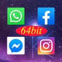 Multiple Space - Dual App Cloner For 64bit