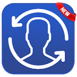 Restore Contacts - Recover &amp; Backup Contacts आइकन