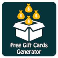 Free Gift codes Generator