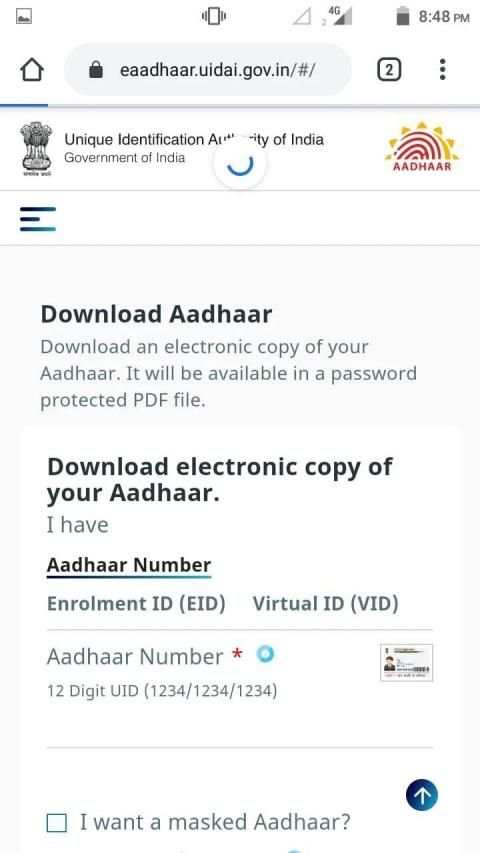 Link Adhaar To PAN Card Guide Now screenshot 1
