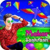Makar Sankranti Photo Editor