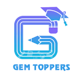 GEM Toppers - Learning App आइकन