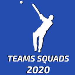 Indian T20 League 2020 Squads, Teams, Captains