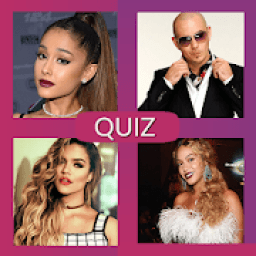 Guess the Singer QUIZ GAME आइकन