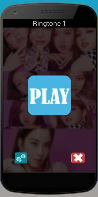 Ringtone Blackpink Offline screenshot 3