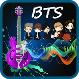 ikon BTS Guitar Hero